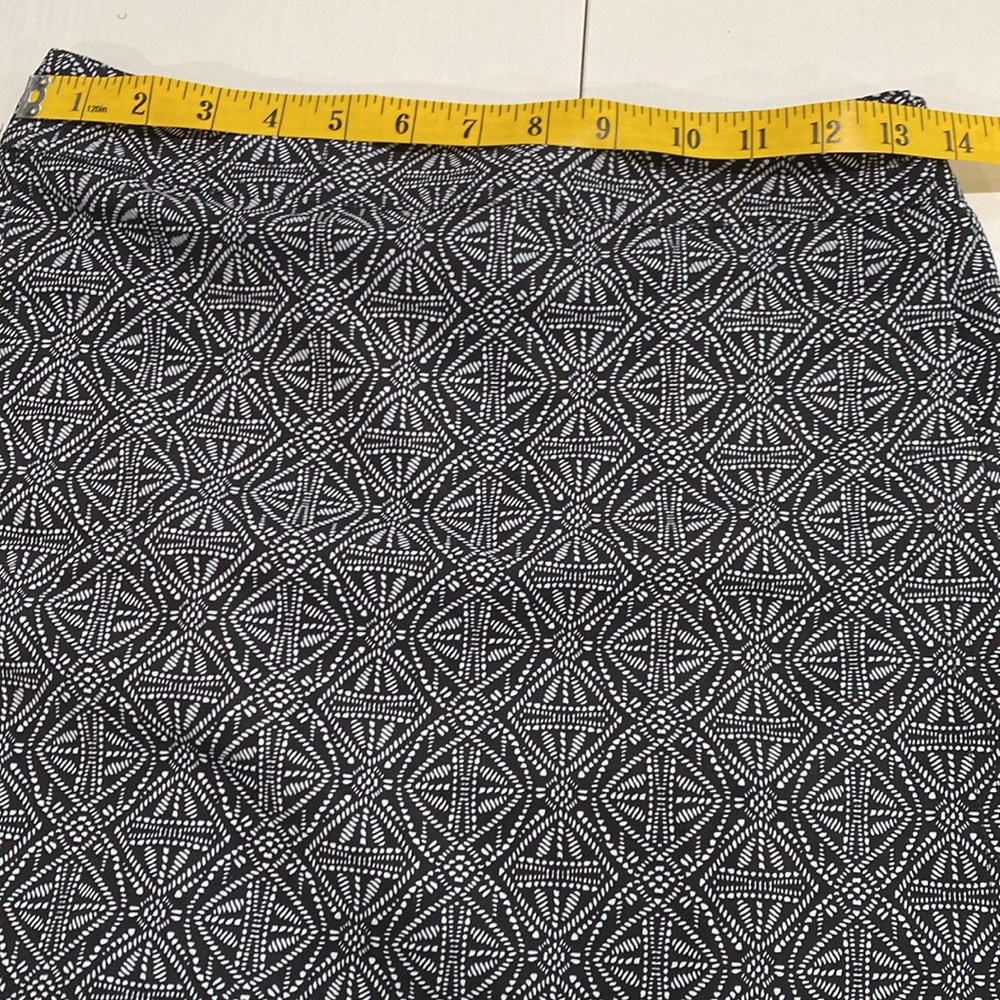 RIPSKIRT Hawaii length 1 black pearl batik lotta leg length - Picture 11 of 13